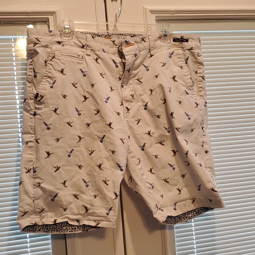 Men's cargo shorts